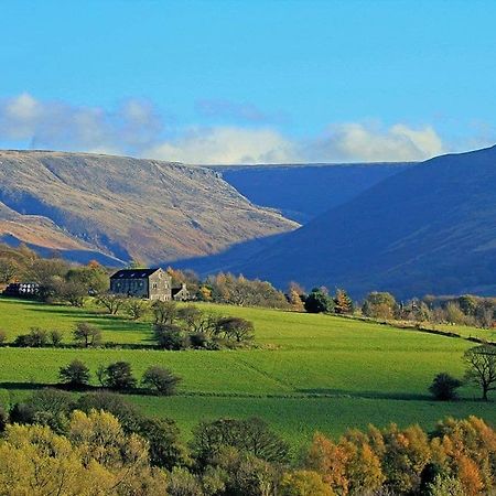 Dovestone Holiday Park Ξενοδοχείο Greenfield  Εξωτερικό φωτογραφία