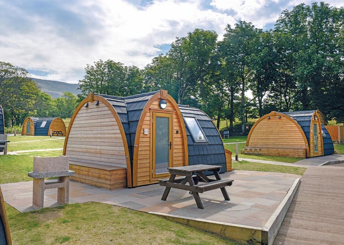 Dovestone Holiday Park Ξενοδοχείο Greenfield  Εξωτερικό φωτογραφία