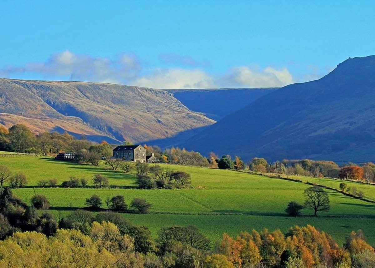 Dovestone Holiday Park Ξενοδοχείο Greenfield  Εξωτερικό φωτογραφία