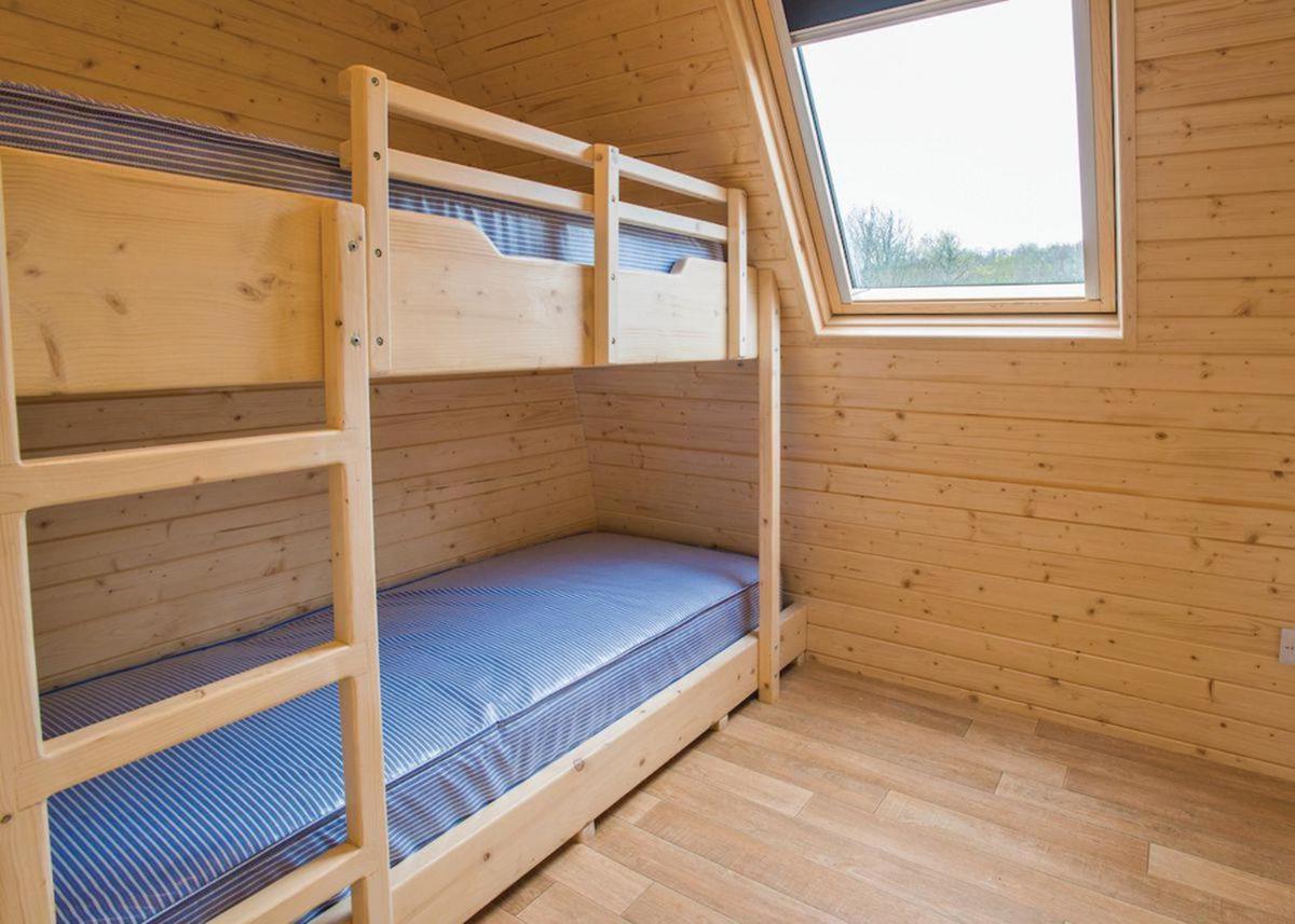 Dovestone Holiday Park Ξενοδοχείο Greenfield  Εξωτερικό φωτογραφία